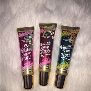 Bath and Body Works 2016 holiday liplicious bundle